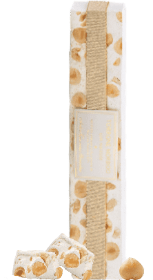 Weiches Torrone mit Haselnüssen Antica Torroneria Piemontese