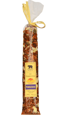 La Spaghettata Puttanesca Sapori dell'Orso
