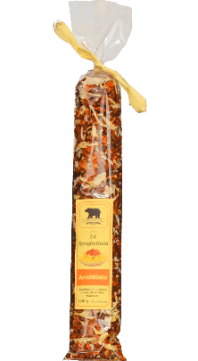 La Spaghettata Arrabbiata Sapori dell'Orso