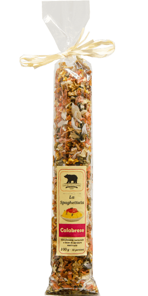 La Spaghettata Calabrese Sapori dell'Orso