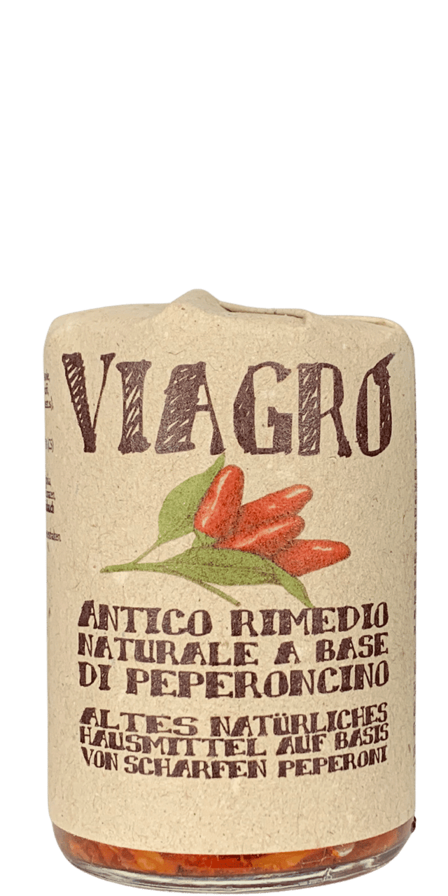 Viagrò Chili-Gemüse-Patè - Artigiani dei Sapori