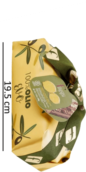 Lingotto Limone Filippi 250g