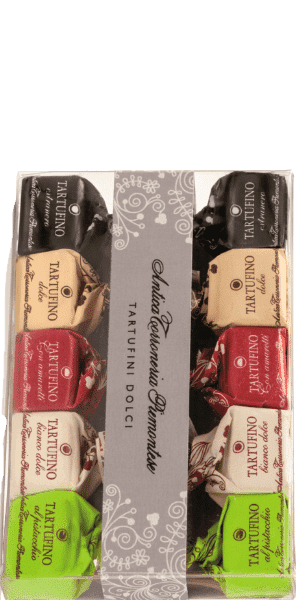 Tartufini Misti 'Classici' 10stk - Antica Torroneria Piemontese