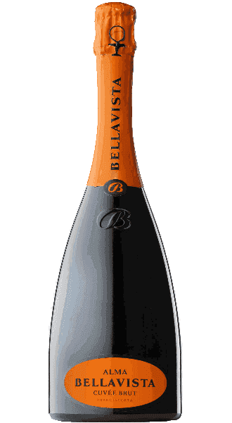 Franciacorta DOCG Cuvèe Brut Alma Bellavista Doppio Magnum