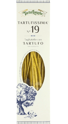 Tartufissima N. 19 Tagliatelle mit Trüffel Tartuflanghe