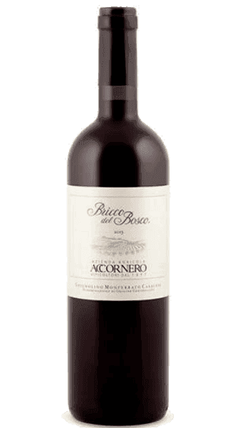 Grignolino del Monferrato Casalese DOC Bricco del Bosco Accornero