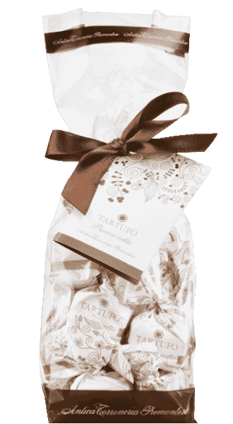 Tartufo Dolce Panna Cotta 200g - Antica Torroneria Piemontese