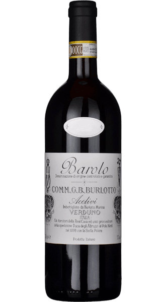 Barolo DOCG Acclivi Burlotto