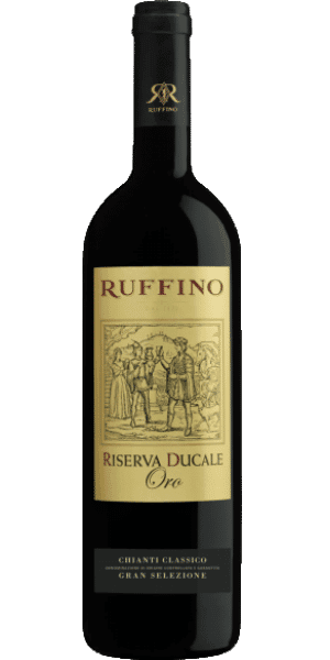 Gran Selezione Chianti Classico Riserva DOCG Ducale Oro Tenute Ruffino