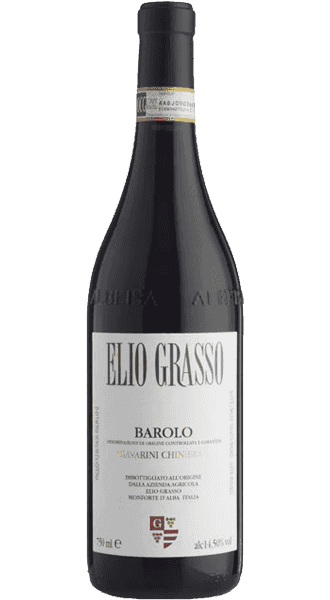 Barolo DOCG Gavarini Chiniera Elio Grasso