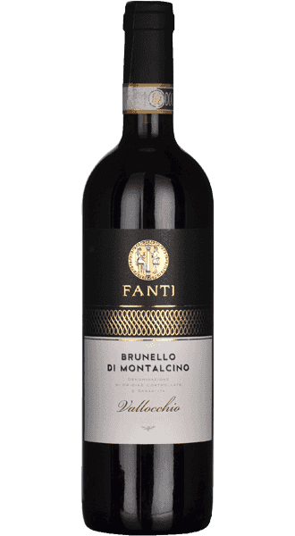 Brunello di Montalcino DOCG Vallocchio Fanti