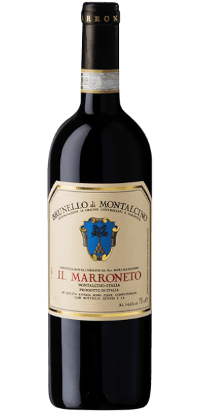 Brunello di Montalcino DOCG Madonna delle Grazie Il Marroneto