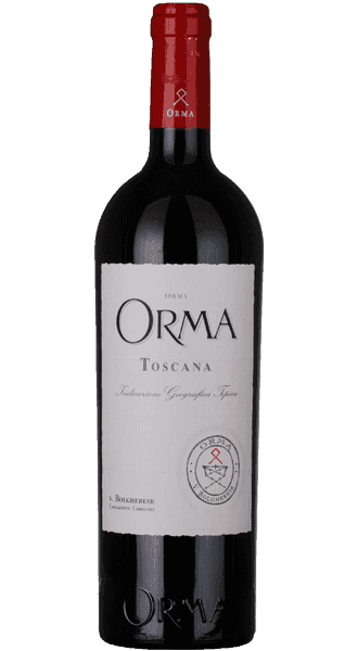Orma Toscana Rosso IGT