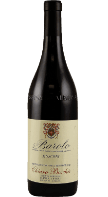 Barolo DOCG Mosconi Chiara Boschis Pira e Figli