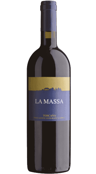 La Massa Rosso Toscana IGT Tenuta La Massa