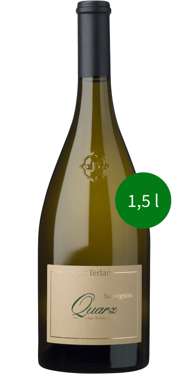 Kellerei Terlan Sauvignon Quarz MAGNUM Kellerei Terlan Sauvignon Quarz MAGNUM