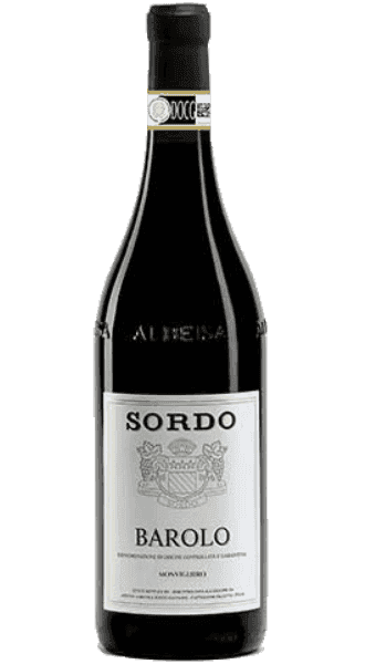 Sordo Barolo Monvigliero
