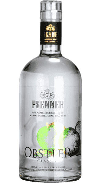 Obstler Apfelbrand Classic Psenner