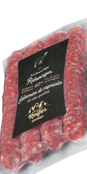 Ida's Selection Rehwurzen Pramstrahler 160g
