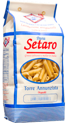 Pastificio Setaro Penne Rigate 1kg
