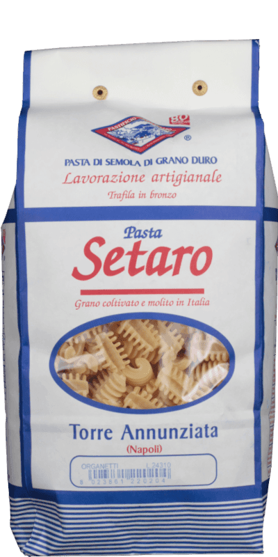 Organetti Pastificio Setaro 1kg
