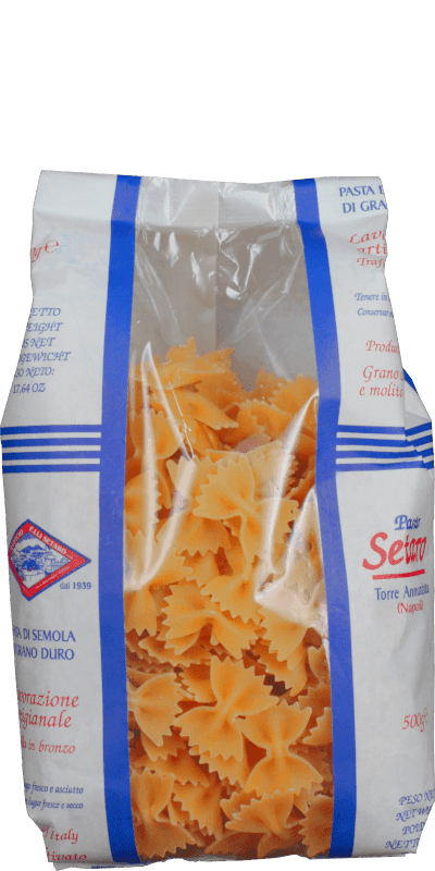 Farfalle Setaro 500g