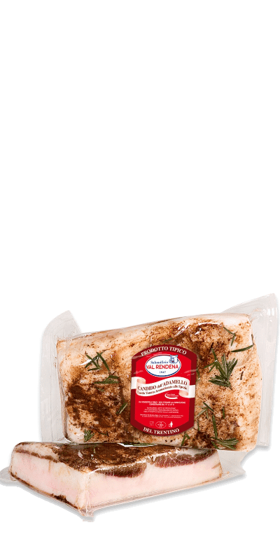 Lardo alle erbe Mase'