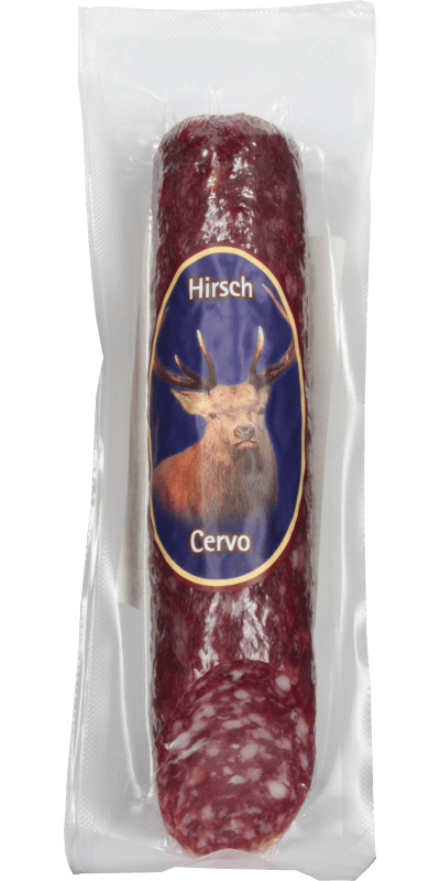 Hirschsalami Kofler Viktor