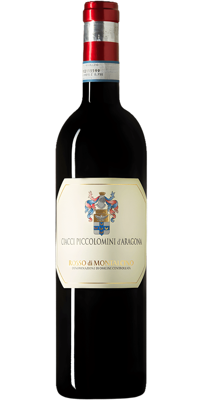 Rosso di Montalcino DOC - Ciacci Piccolomini d´Aragona