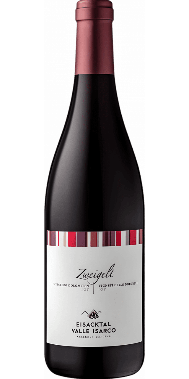 Zweigelt Vigneti delle Dolomiti IGT - Kellerei Eisacktal