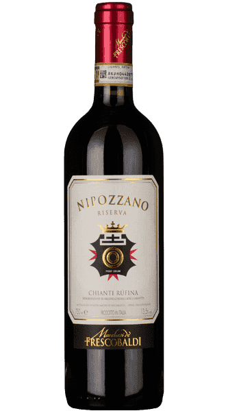 Castello di Nipozzano Riserva Chianti Rufina Riserva DOCG Frescobaldi