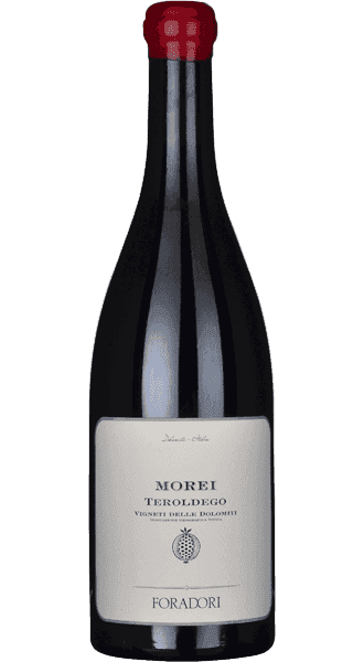 Morei Teroldego Anfora Vigneti delle Dolomiti IGT Foradori