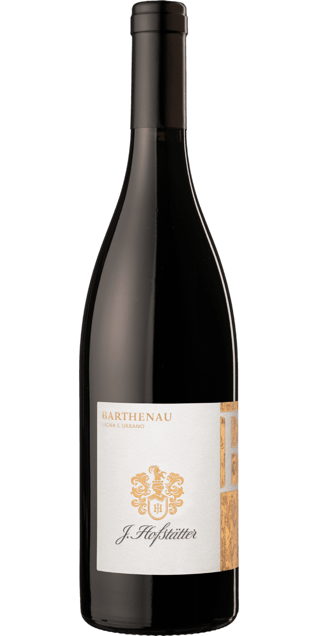 Barthenau Blauburgunder Vigna S. Urbano Südtirol DOC - Hofstätter