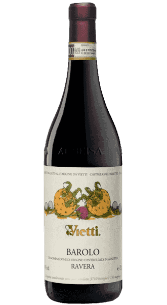Barolo DOCG Ravera Vietti