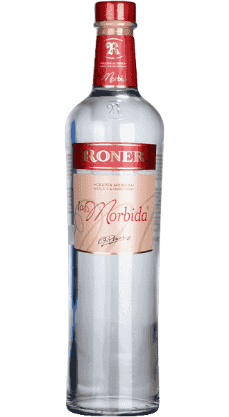 Roner Grappa La Morbida