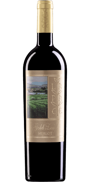 Toscana Rosso DOC Gold Label Merlot Podere la Pace