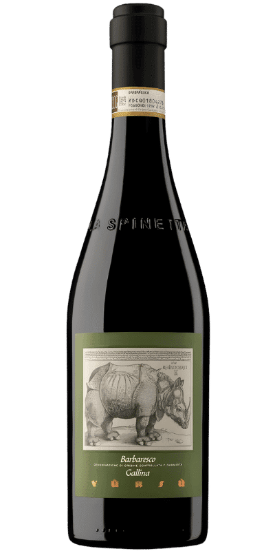 Barbaresco DOCG Vursu' Gallina La Spinetta