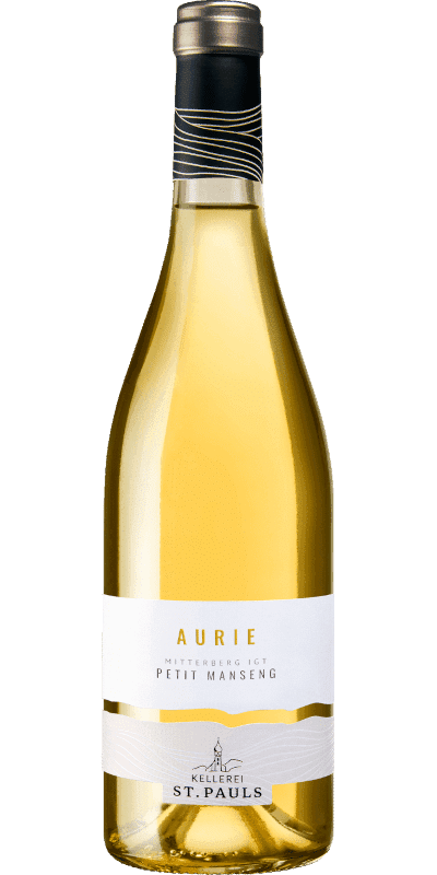 St. Pauls Aurie Petit Manseng