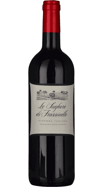 Le Sughere di Frassinello Rosso Toscana DOP Magnum