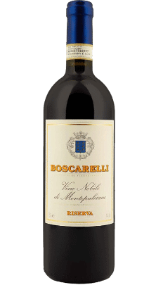 Vino Nobile Riserva di Montepulciano DOCG Boscarelli