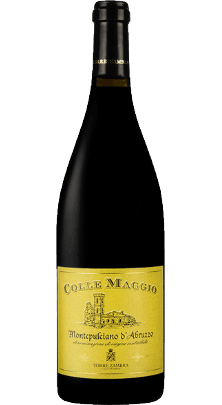 Montepulciano d'Abruzzo Colle Maggio DOC Torre Zambra