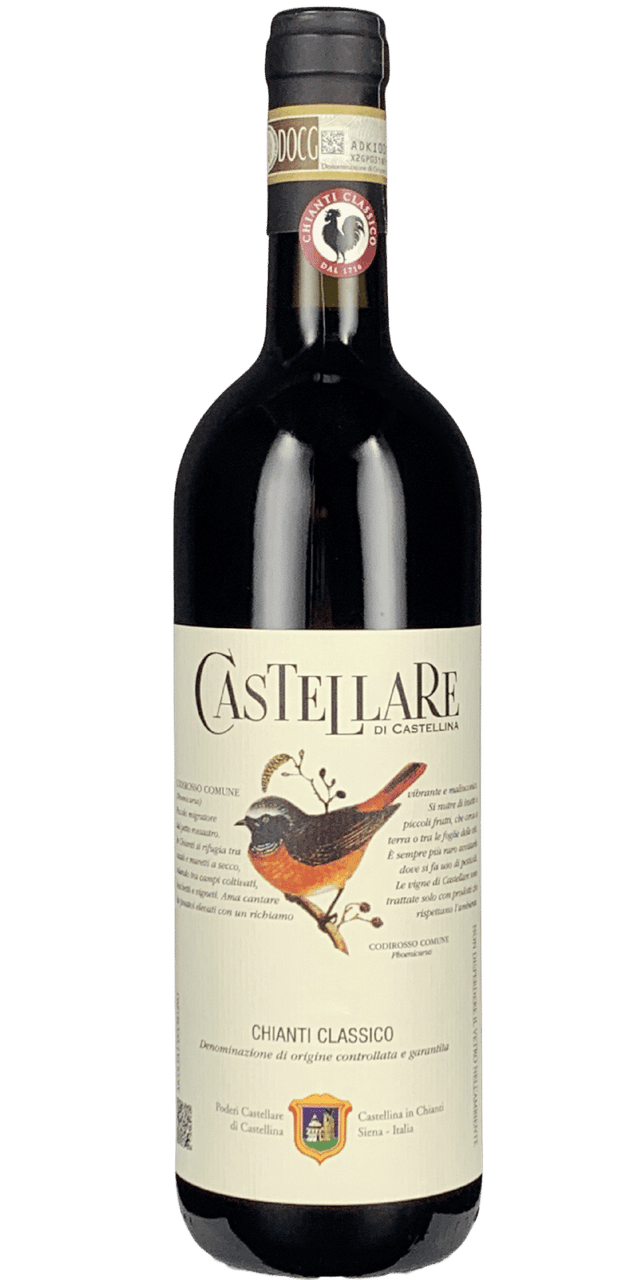 Chianti Classico DOCG Castellare
