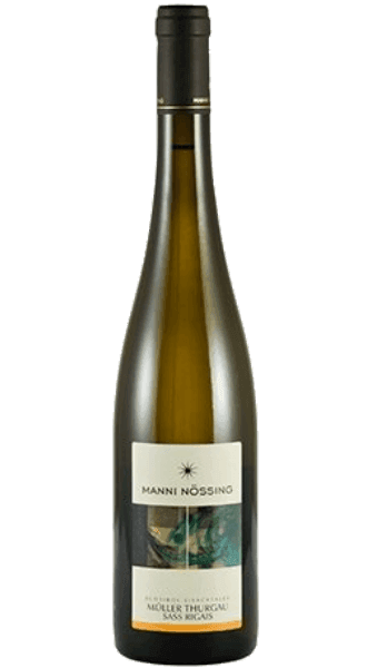 Eisacktaler Müller Thurgau DOC Sass Rigais Magnum Manni Nössing Hoandlhof