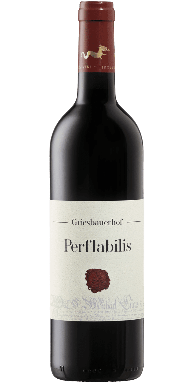 Perflabilis Südtiroler Lagrein DOC Riserva - Griesbauerhof Mumelter