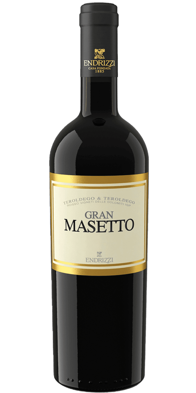 Teroldego Gran Masetto Vigneti delle Dolomiti IGT - Endrizzi