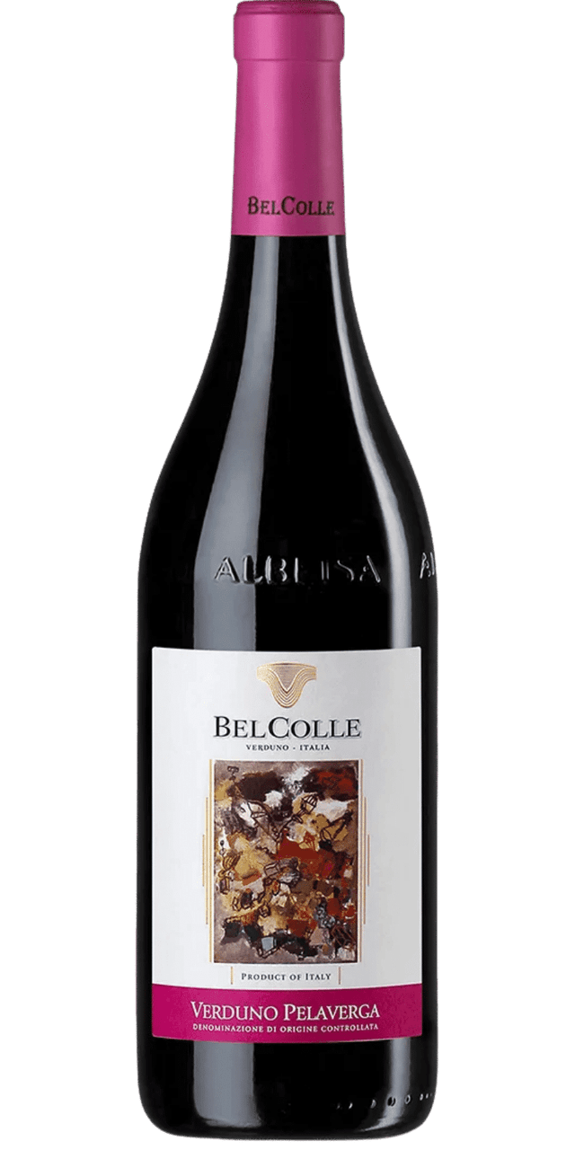 Verduno Pelaverga DOC - Bel Colle