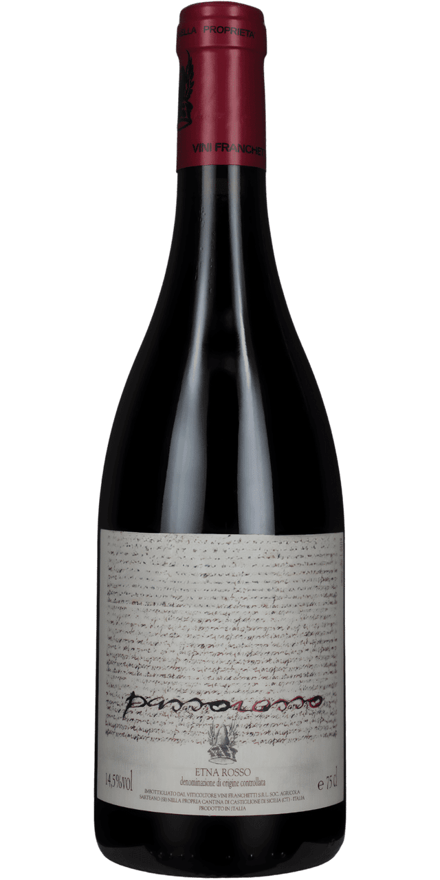 Passorosso Etna Rosso DOC - Passopisciaro