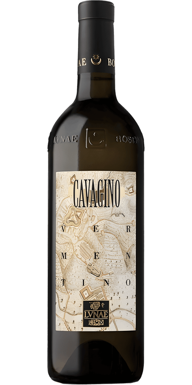 Cavagino Vermentino Colli di Luni DOC - Lunae Bosoni