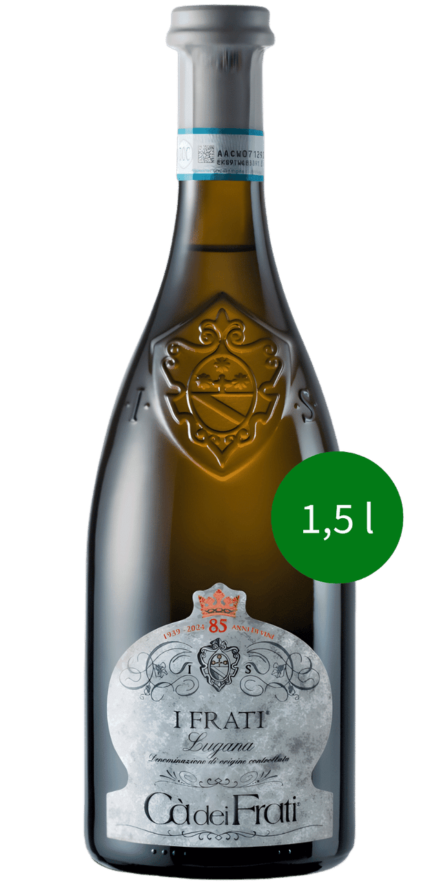 I Frati Lugana DOC 1,5L Magnum - Cà dei Frati I Frati Lugana DOC 1,5L Magnum - Cà dei Frati