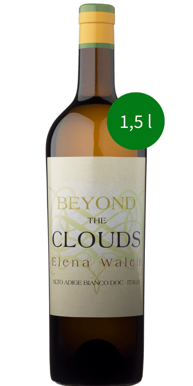 Beyond The Clouds Südtirol DOC MAGNUM 1,5L - Elena Walch Beyond The Clouds Südtirol DOC MAGNUM 1,5L - Elena Walch